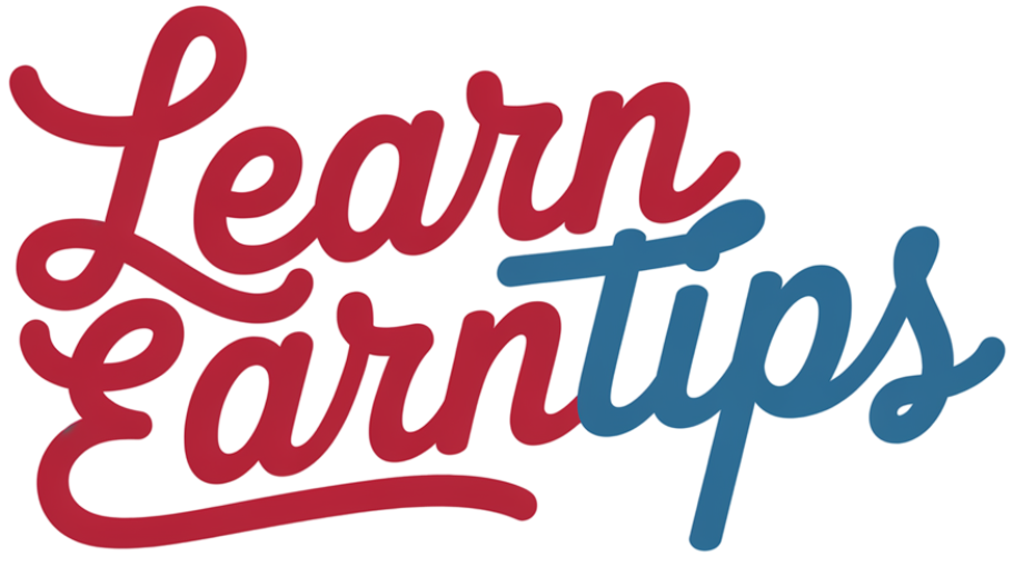 Tips for your Learning and Earning | learnearntips.com