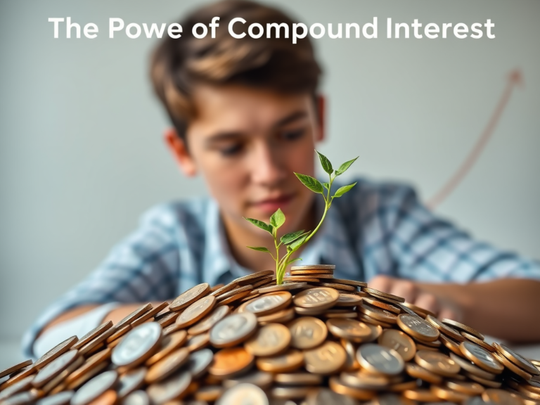 Power of Compound Interest