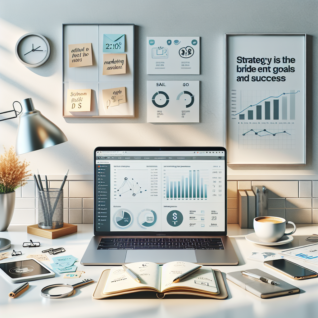 Read more about the article Daily Habits of Successful Marketing Strategists Who Profit Consistently