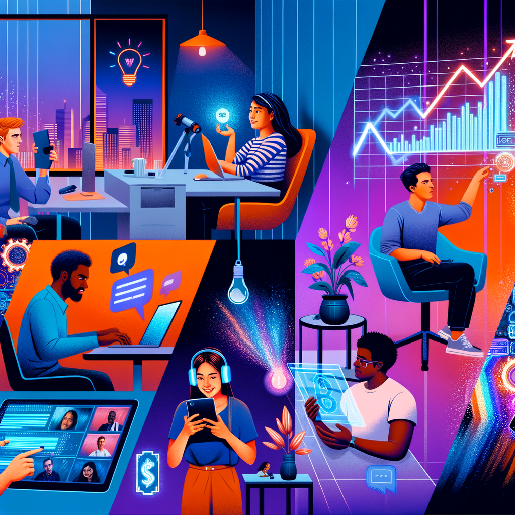 Read more about the article Top 10 Highest Paying Side Hustles to Try in 2025
