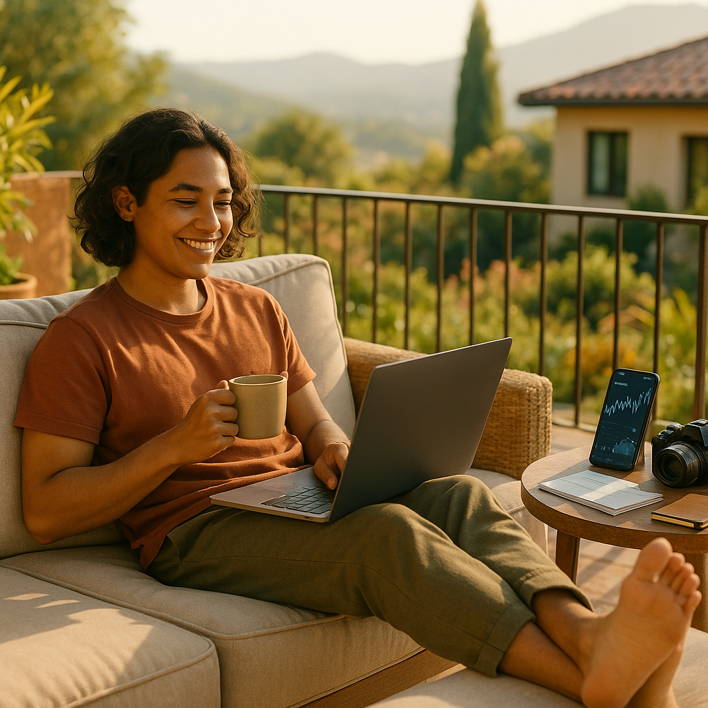 Read more about the article Top Passive Income Ideas to Grow Wealth Without Working Hard
