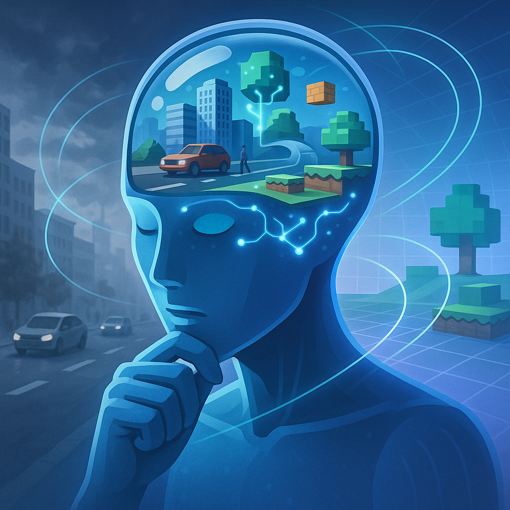 Read more about the article World Models in AI: A Smarter Alternative to Deep Learning