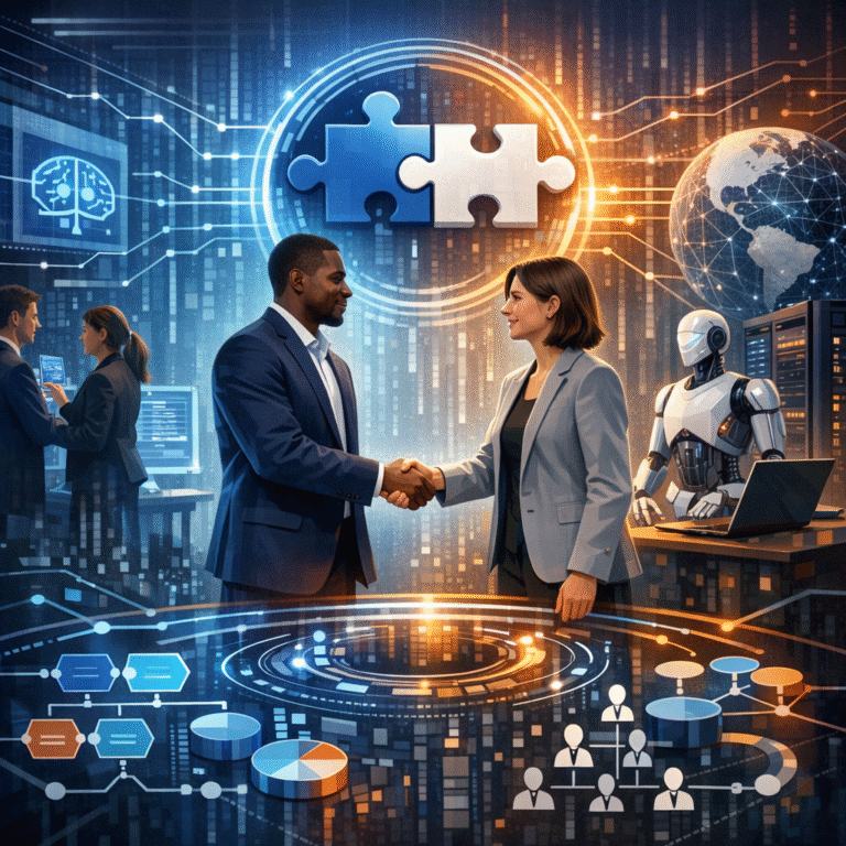 - AI vendor selection framework - strategic AI partnerships - AI vendor governance - AI vendor risk management - AI compliance requirements - RFP and RFI for AI vendors - multi-criteria vendor evaluation matrix - third-party AI risk assessment - ethical AI governance - AI model bias mitigation - data privacy and data protection - vendor lock-in and exit clauses - continuous AI performance monitoring - AI-enabled vendor lifecycle management - AI transparency and explainability