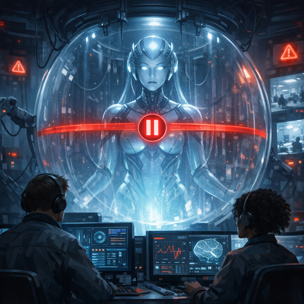 You are currently viewing OpenAI Pauses Astra AI Model Over Safety Concerns